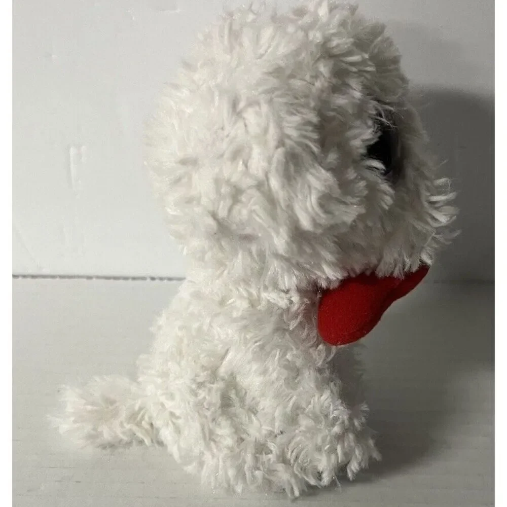 TY Beanie Boos Honey Bun the Poodle Valentine's‎ Day 6